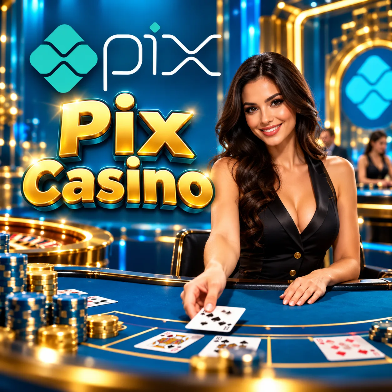 Casino ao vivo — Pix Casino